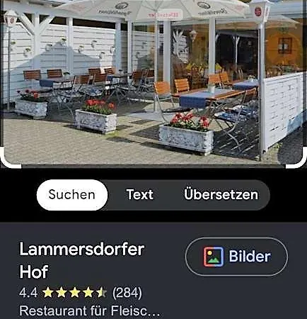 Hotel Landgasthaus Zum Lammersdorferhof *
